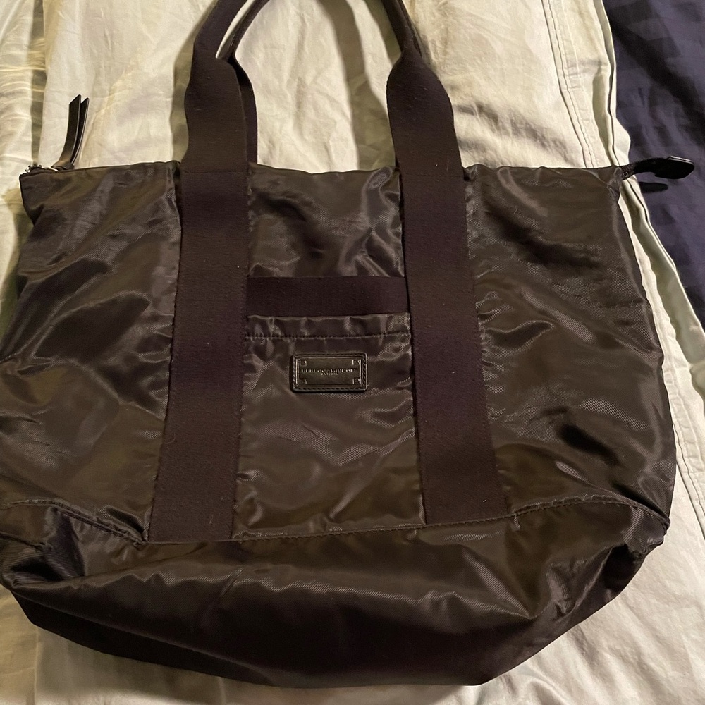 Rebecca Minkoff large Vinyl shoulder bag